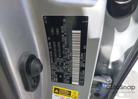 2017 Toyota Highlander Se из США, поврежденный, VIN 5TDJZRFH2HS361282